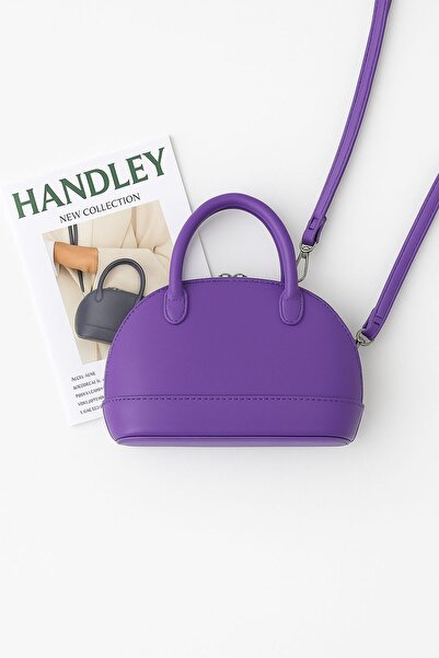 Handley Розкішна сумка моделі D для руки та плеча