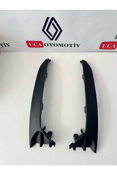 MAİS Ön Tampon Gündüz Farı Kapağı-Renault Clio 4