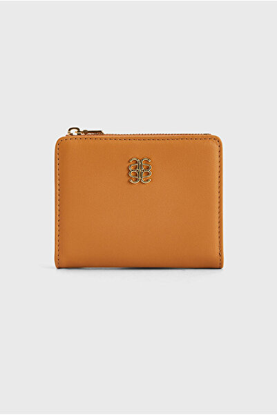 adL Deri Fermuarlı Cüzdan