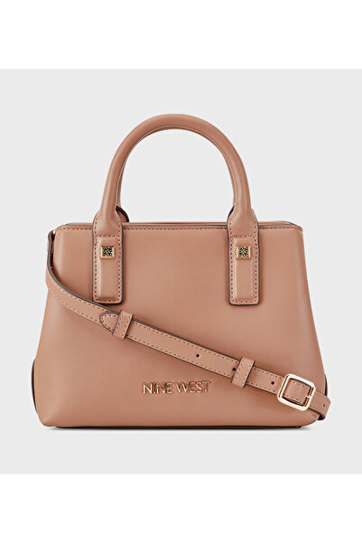 Nine West NW - حقائب نسائية حقيبة ساتشل وردية اللون