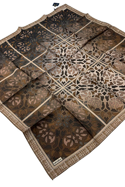 Levidor وشاح حرير تويل LD1120