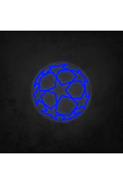 HONEY CONCEPT UEFA süper Lig Topu Neon Led