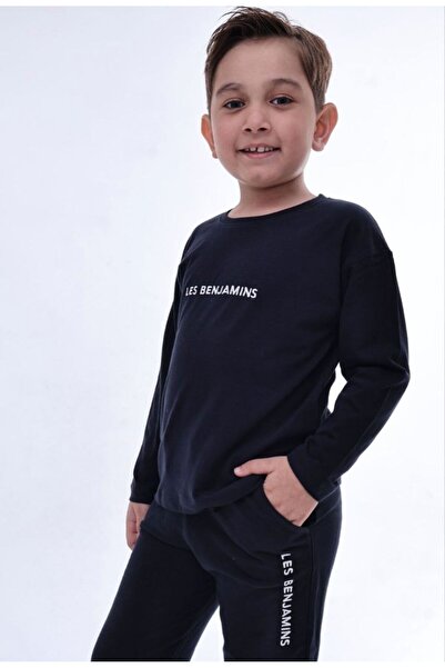 Emilakids طقم رياضي للجنسين من عمر 3 إلى 8 سنوات