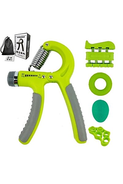 KozmoParti Професионален комплект с брояч – уред за упражнения за ръце + моде...