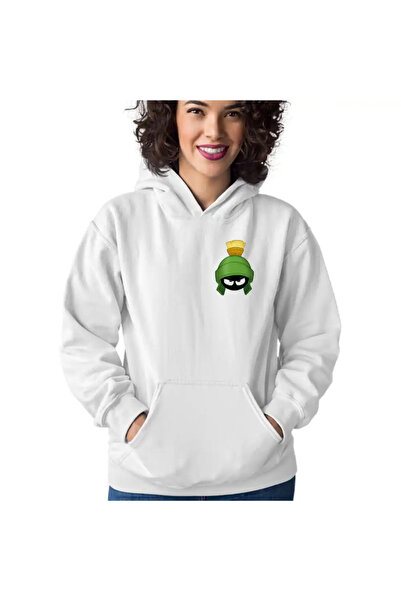 OEM Hanorac Femei Marvin martian Looney Tunes