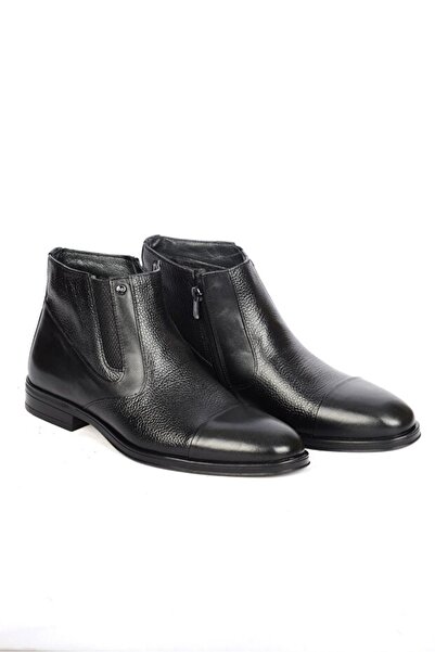 Pierre Cardin Pc Klasik Erkek Bot 11925251 Siyah