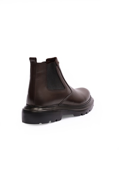 Pierre Cardin Exclusive Erkek Bot 90420 KAHVE FLOTER