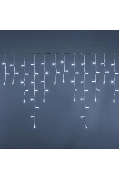 OEM Curtain LED light set with 100 bulbs, extendable, indoor & outdoor, 5m - cool white