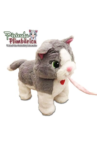 OEM Plimbarica Pisicuta Interactiva