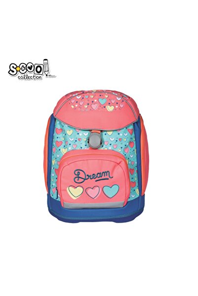 S COOL Rucsac anatomic DREAM, 41x28x21 cm - S-COOL