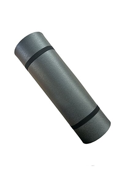 CKSpor 10MM Siyah Pilates Matı – Kaymaz Kalın Spor Egzersiz Matı
