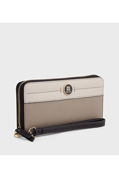 Nine West NW - WOMENS BAGS WRISTLET GREY NS