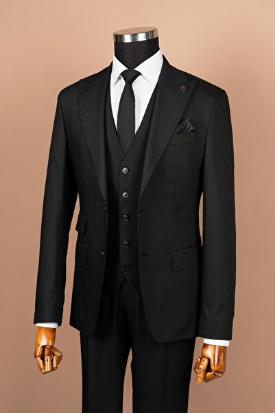 Terziayhan Tailor Ayhan Vest Suit