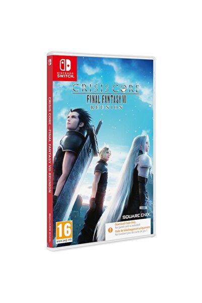 Square Enix Crisis Core -Final Fantasy VII- Reunion (Code) for NSW