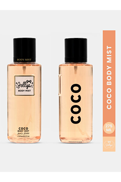 JELLYS Coco Body Mist, 275ml