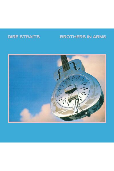 plakmarketi YABANCI PLAK - Dire Straits / Brothers in Arms (40th Anniversary ...
