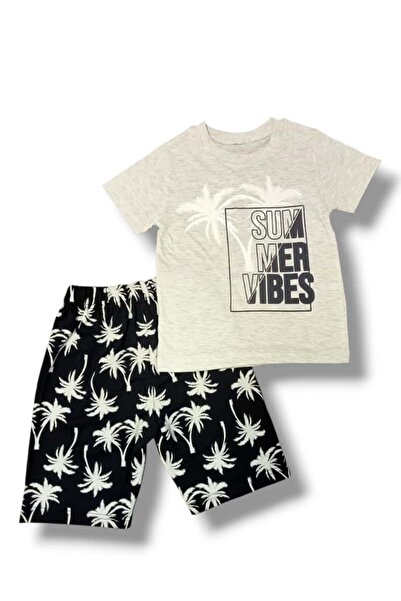 Minitex Double jersey set