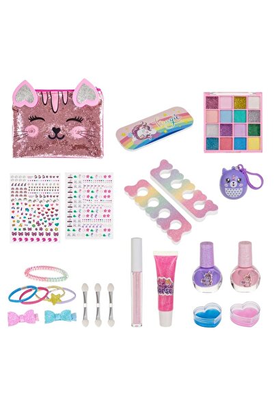 OEM Dress-Up Play Set "Be a Princess" with Bag for Kids