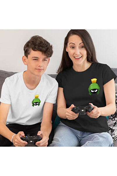 OEM Tricou Femei Marvin martian Looney Tunes