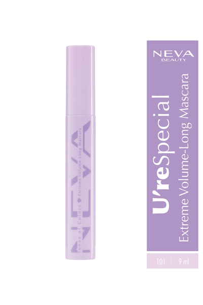 NEVA BEAUTY Extreme Volume-Long Mascara