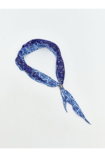 LC Waikiki Patterned Women's Scarf