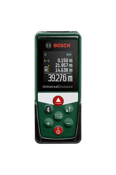 Bosch UniversalDistance 40C Laser Distance Meter (0603672101)