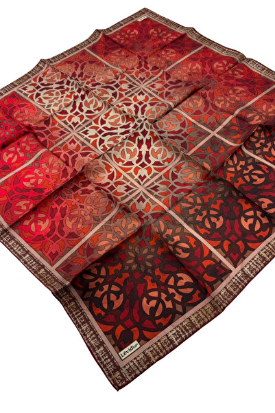 Levidor Twill İpek Eşarp LD1120