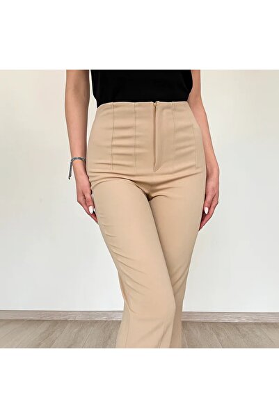 NOVALİA Zaza Pants with Modern Look and Premium Material