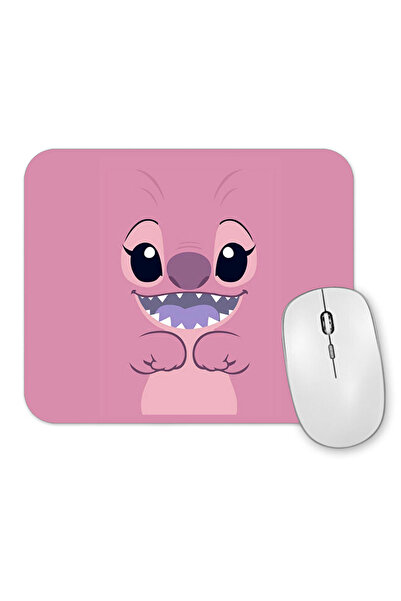 Toyaso Mouse Pad cu tematică Pink Stitch