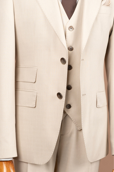 Terziayhan Tailor Ayhan Vest Suit