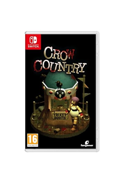 sfb Țara Corbilor - Nintendo Switch