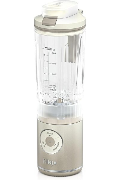 NINJA Blast Max Cordless Portable Blender, Ivory Cream