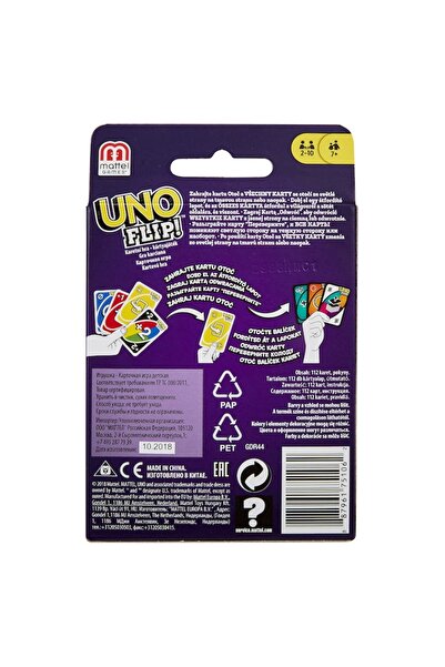 Uno - Flip Side