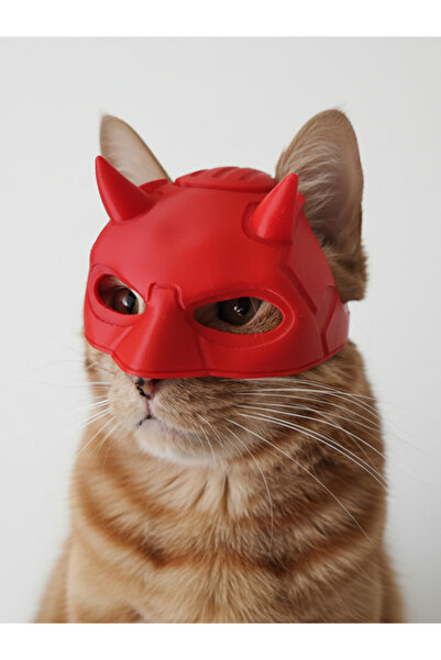 Pammuks قناع قطة الألب