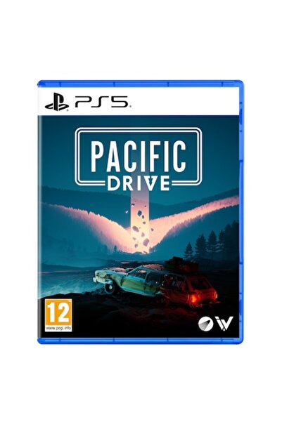 Ironwood Studios Pacific Drive pentru PlayStation 5