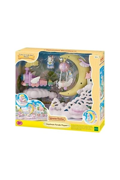 SYLVANIAN FAMILIES Set de figurine Daydream Parade