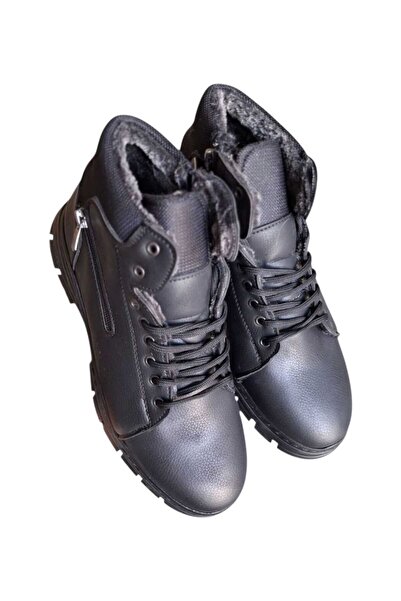 capel hor-se KIŞLIK İÇİ KÜRKLÜ RAHAT KULLANIMA UYGUN GÜNLÜK BOTS