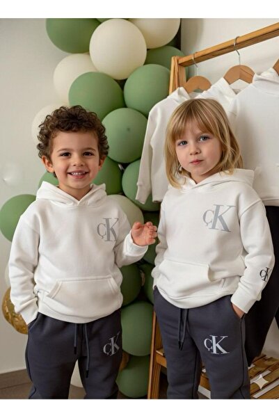 nudesse مجموعة علوية وسفلية للأطفال