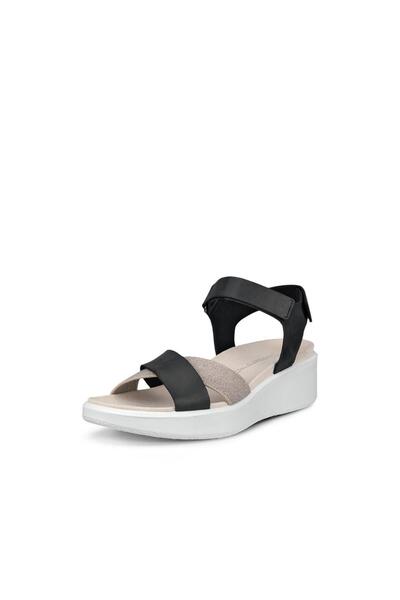 Ecco Flowt Wedge LX W Black