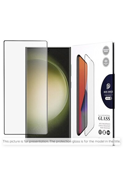 Donix Protector de ecran din sticlă securizată DuxDucis pentru OPPO Reno12 / ...