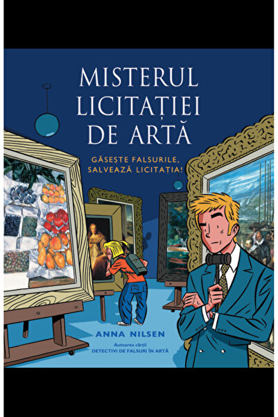 Rao Misterul licitatiei de arta