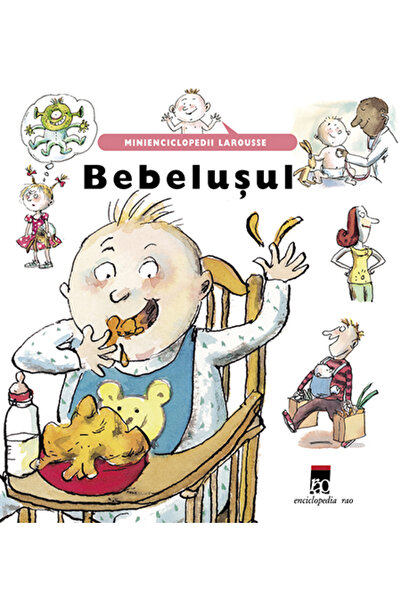 Rao Mini encyclopedias - Baby