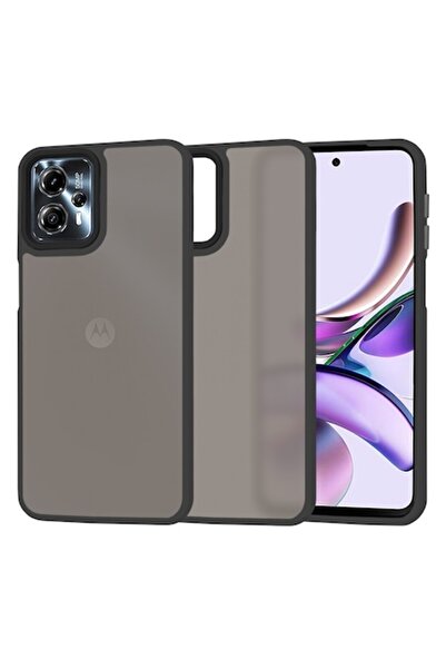 Mad Husă de protecție pentru Motorola Moto G13/G23, seria View HaloFrost (Lex...