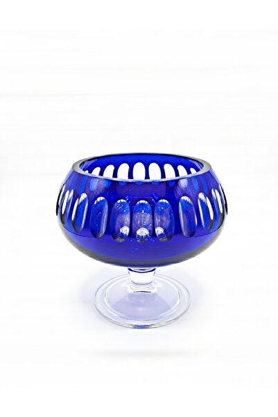 DECOSTYLE Multi-Purpose Footed Bowl Suitable for Use 12.5X10 cm