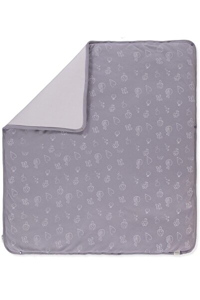 Bebetto Interlock Fiber Blanket (Mini Bee) Lila