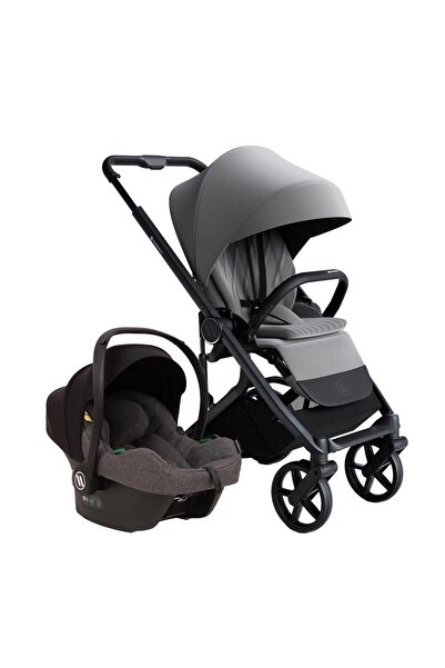 Avionaut Sirius Cosmo Travel Sistem Bebek Arabası Grey