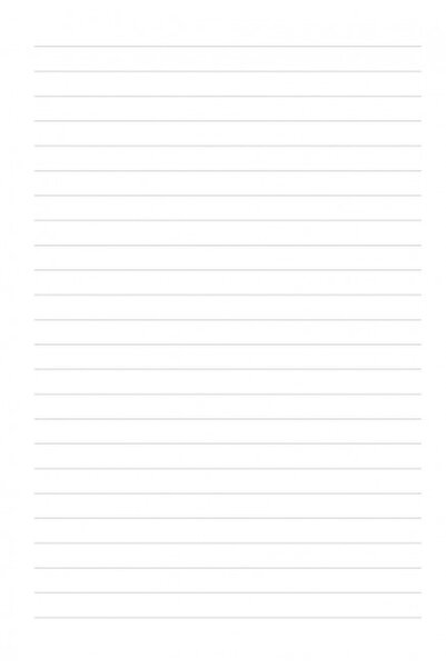 MANDARİN Bloc notes A5 80 coli 70g Dictando 9090