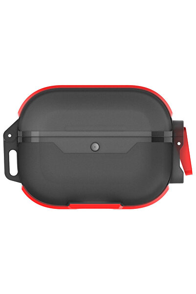 zore Air-Pods Pro Senk Airbag 34 Shockproof Case-Red