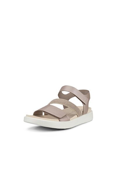 Ecco Flowt W Grey Rose Metallic