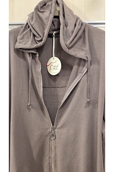 Park Moda Μπουφάν με λεπτομέρεια με φερμουάρ στην πλάτη